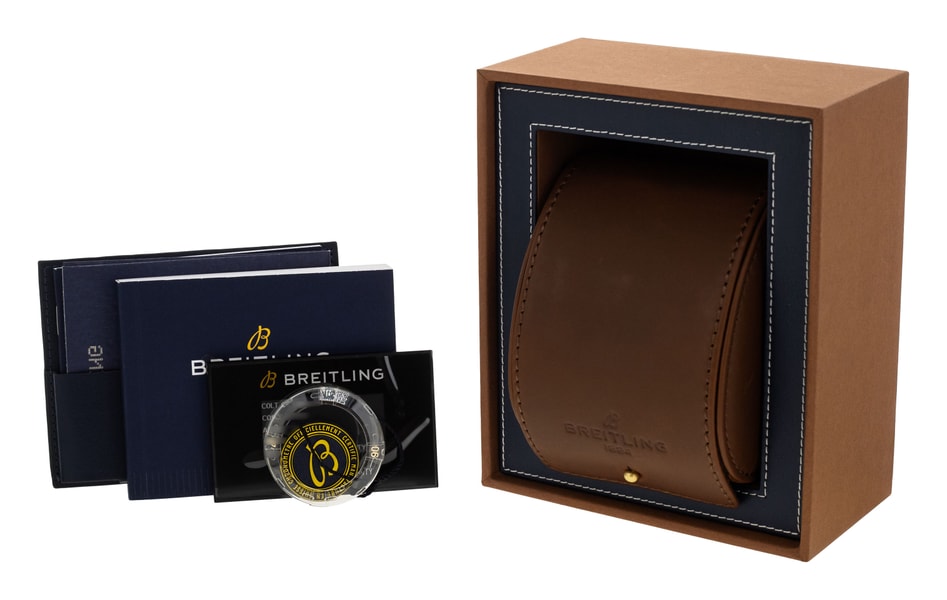 Breitling Colt Chronograph II A73388